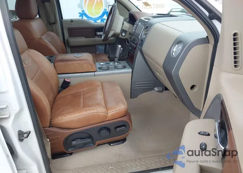 2008 Ford F-150 60Th Anniversary/Fx2/King Ranch/Lariat/Xlt from USA, damaged, VIN 1FTPW12VX8KC19561